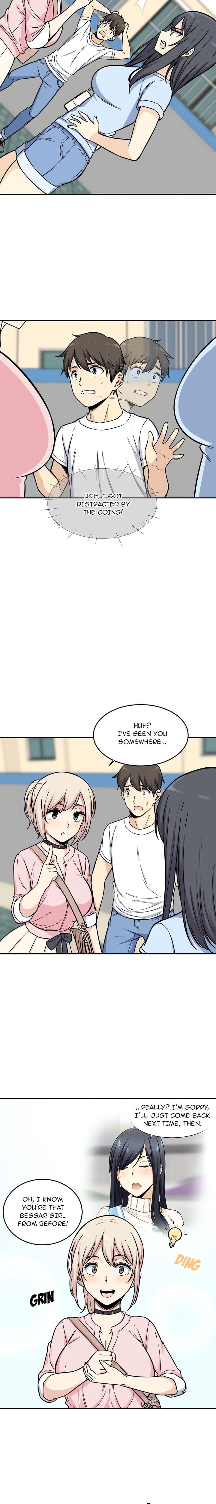 Excuse me, This is my Room (Uncensored) - Chapter 32 Page 10