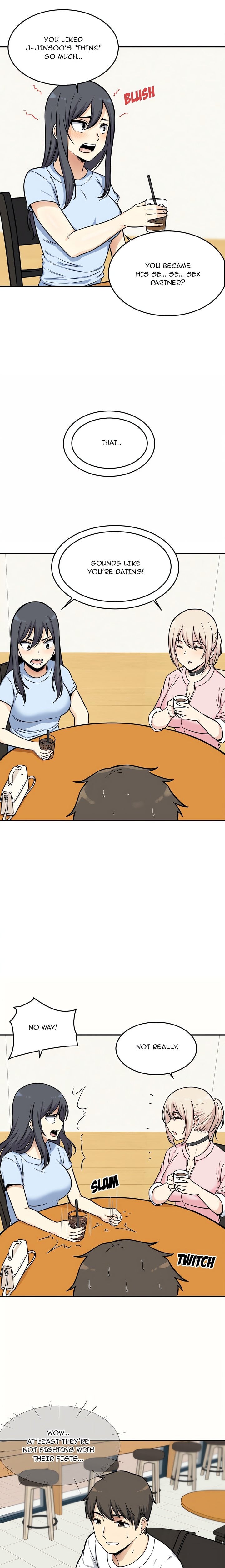 Excuse me, This is my Room (Uncensored) - Chapter 32 Page 13