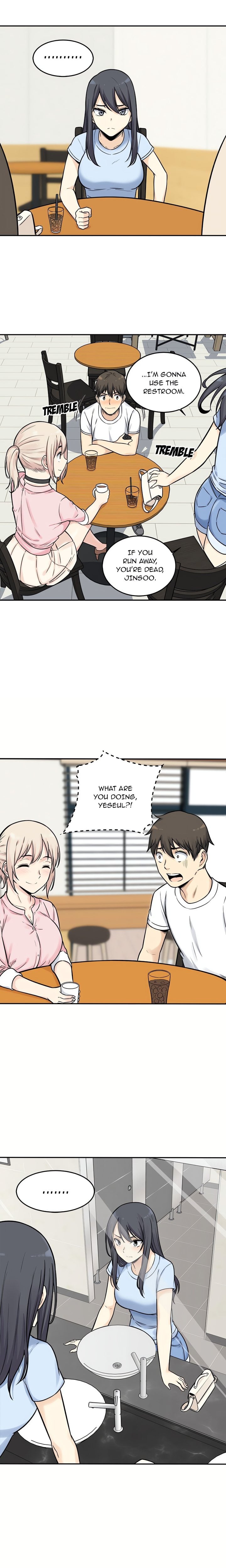 Excuse me, This is my Room (Uncensored) - Chapter 32 Page 16