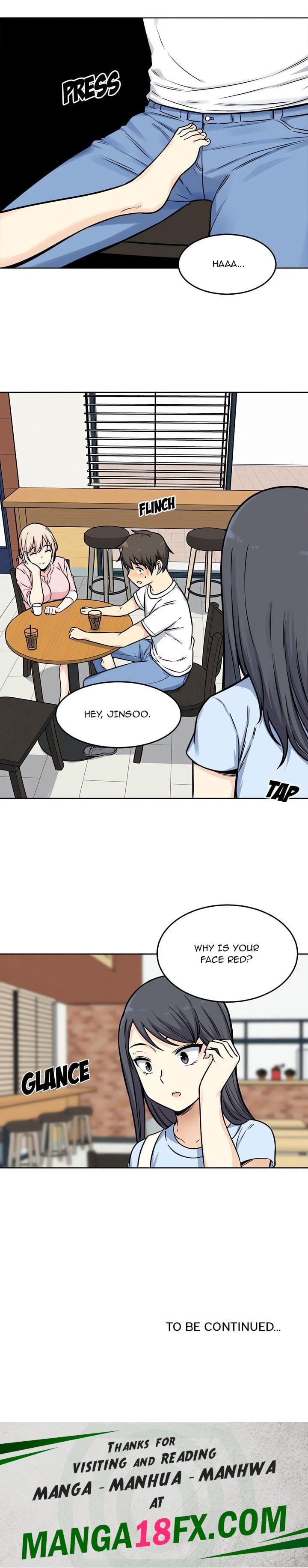Excuse me, This is my Room (Uncensored) - Chapter 32 Page 20