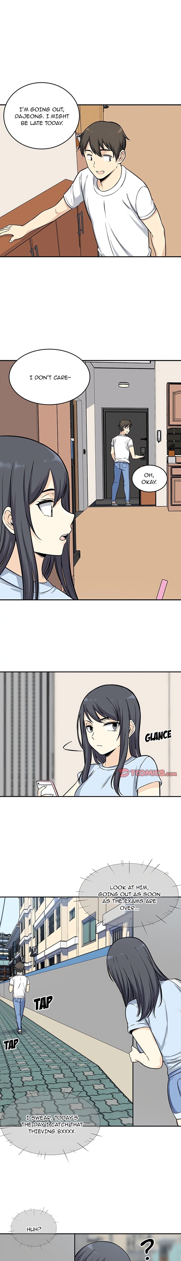 Excuse me, This is my Room (Uncensored) - Chapter 32 Page 4