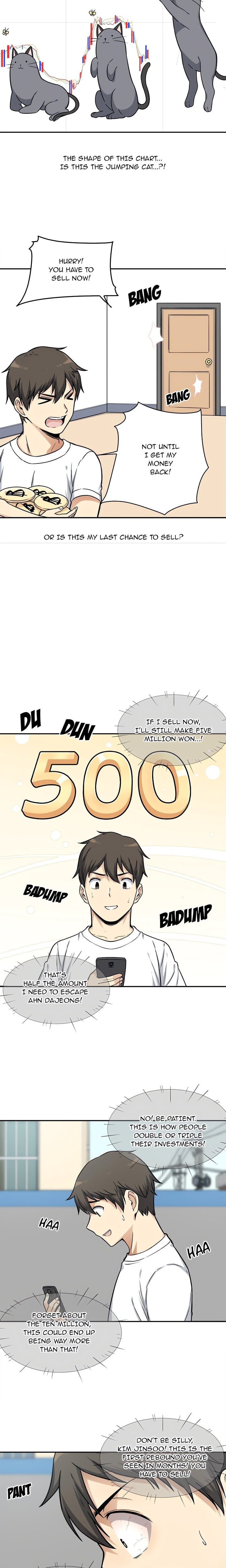Excuse me, This is my Room (Uncensored) - Chapter 32 Page 6