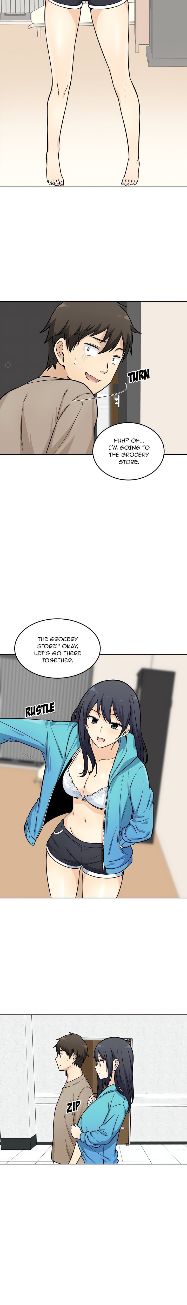 Excuse me, This is my Room (Uncensored) - Chapter 33 Page 10