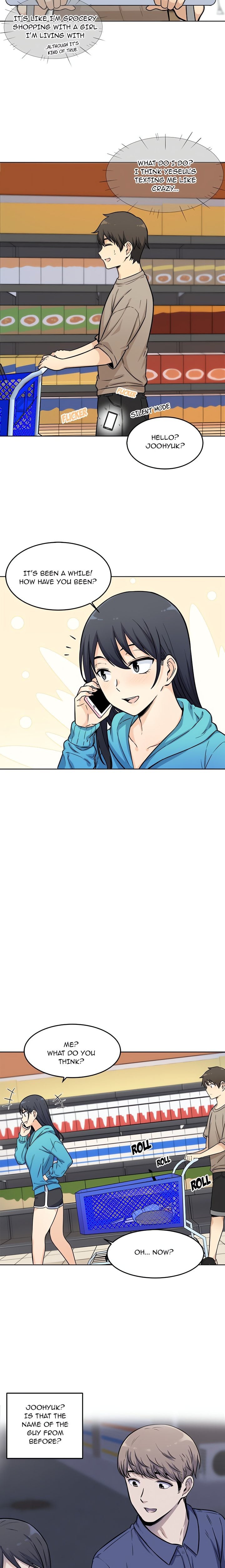 Excuse me, This is my Room (Uncensored) - Chapter 33 Page 12