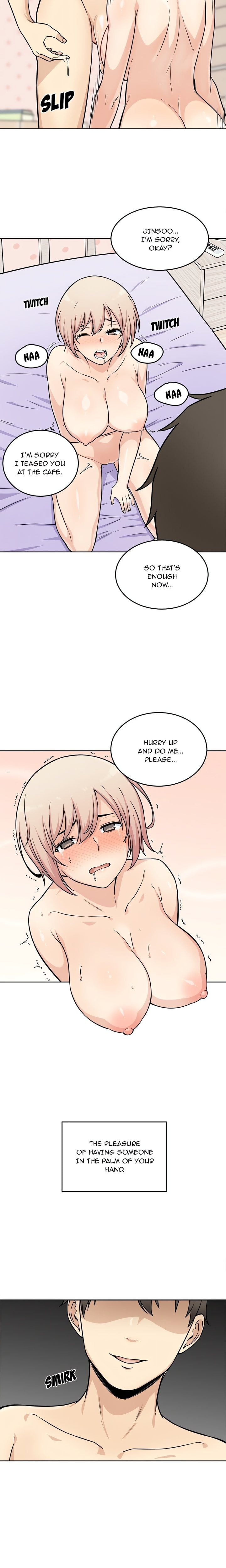 Excuse me, This is my Room (Uncensored) - Chapter 34 Page 13