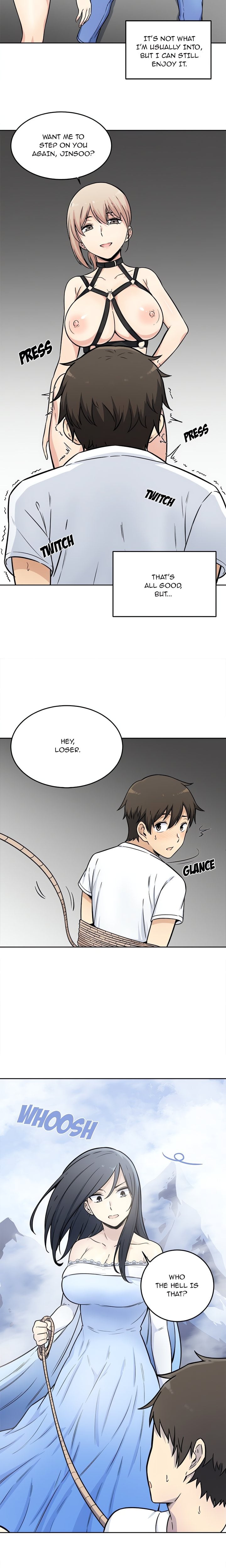 Excuse me, This is my Room (Uncensored) - Chapter 34 Page 3