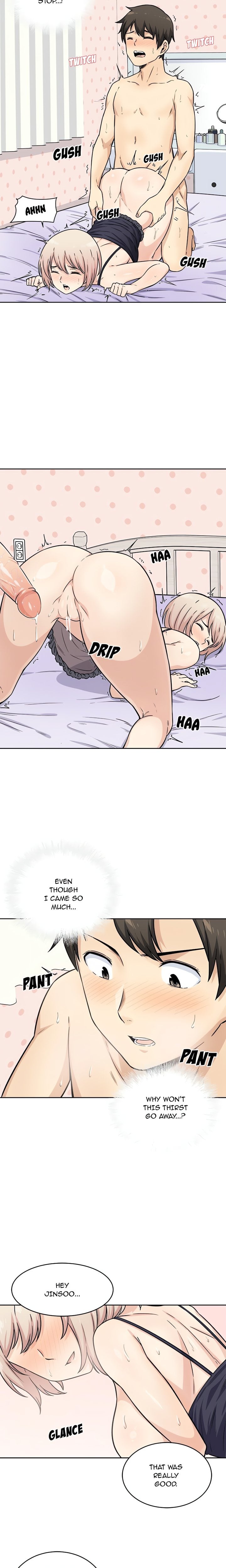 Excuse me, This is my Room (Uncensored) - Chapter 34 Page 9