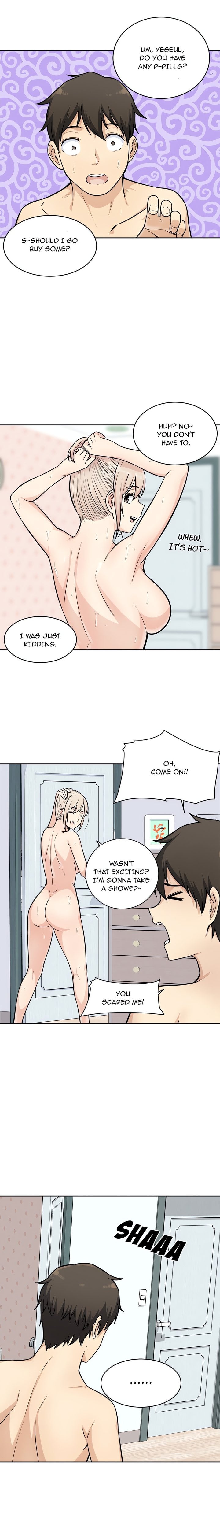 Excuse me, This is my Room (Uncensored) - Chapter 35 Page 15