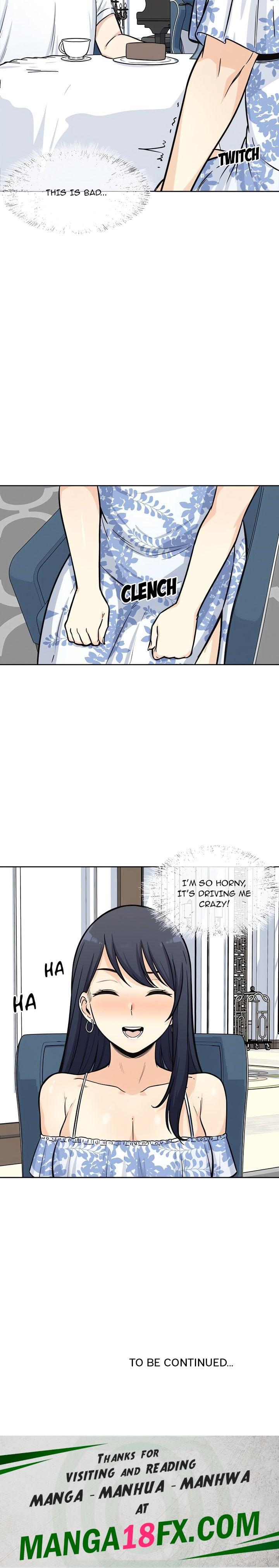 Excuse me, This is my Room (Uncensored) - Chapter 35 Page 19