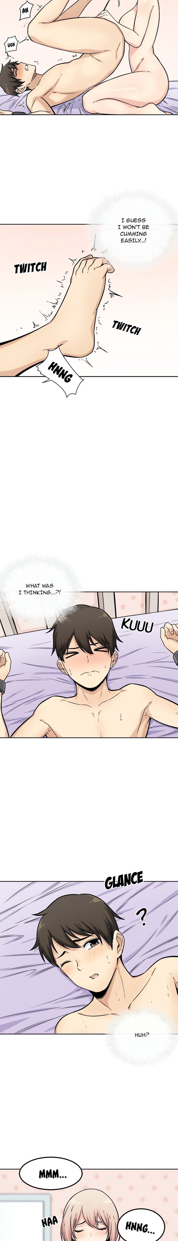 Excuse me, This is my Room (Uncensored) - Chapter 35 Page 3