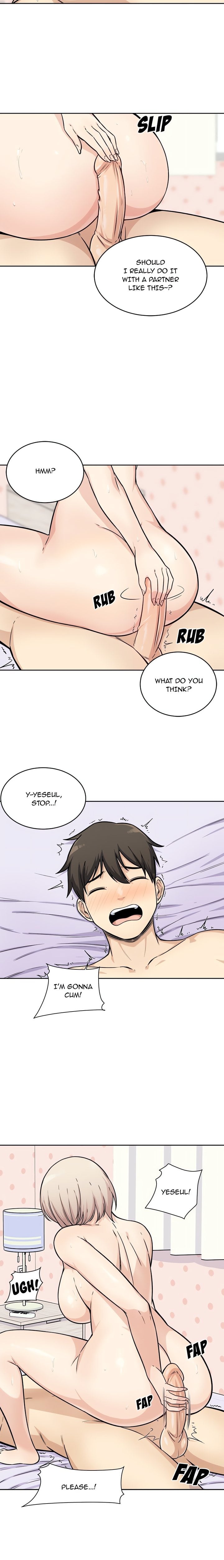 Excuse me, This is my Room (Uncensored) - Chapter 35 Page 8