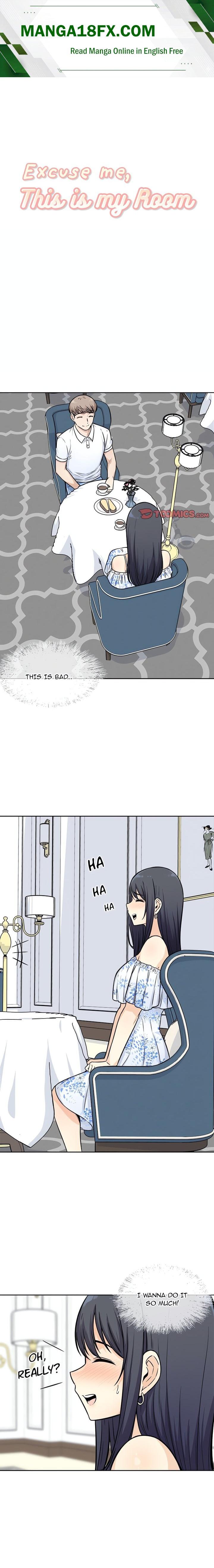 Excuse me, This is my Room (Uncensored) - Chapter 36 Page 1
