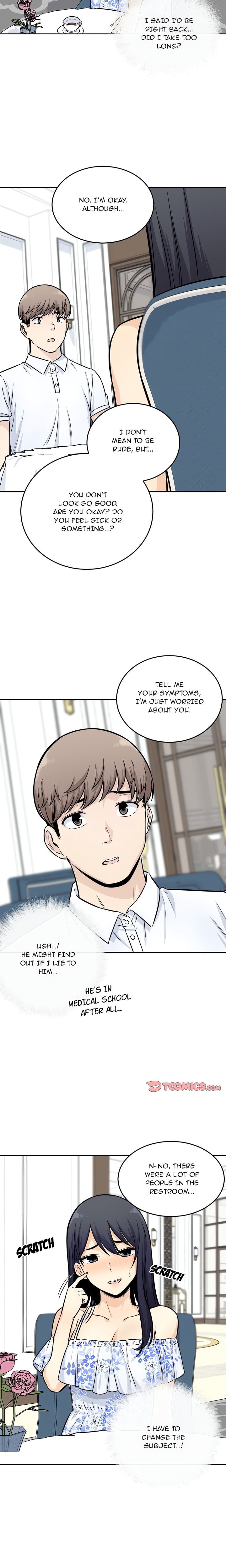 Excuse me, This is my Room (Uncensored) - Chapter 36 Page 14