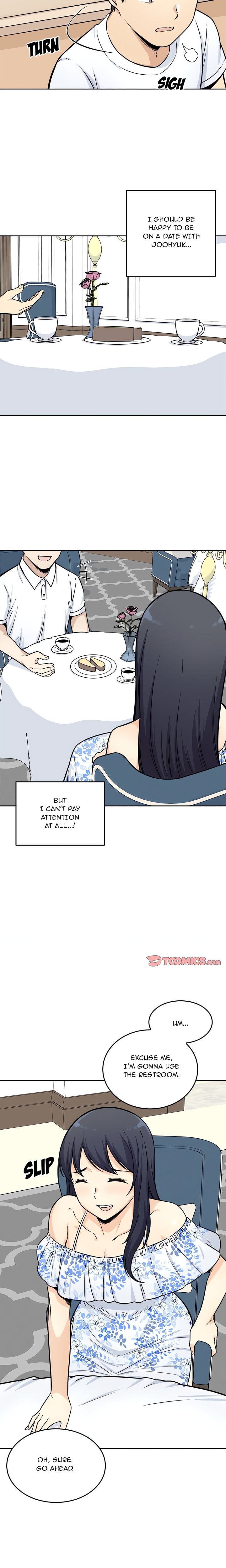 Excuse me, This is my Room (Uncensored) - Chapter 36 Page 4