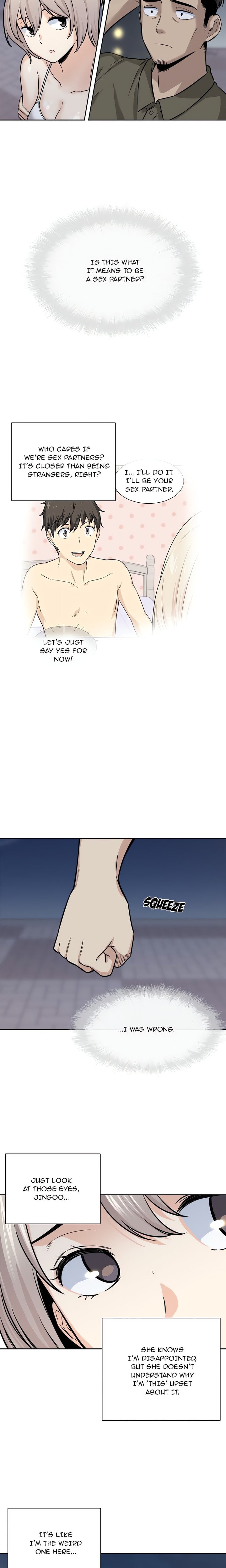 Excuse me, This is my Room (Uncensored) - Chapter 37 Page 10