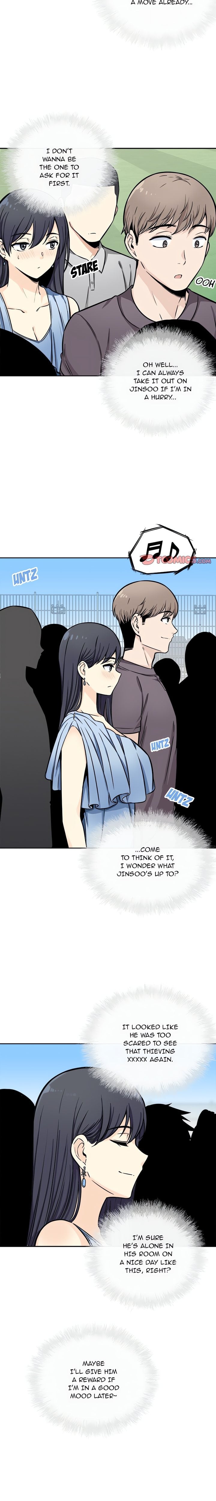 Excuse me, This is my Room (Uncensored) - Chapter 38 Page 16