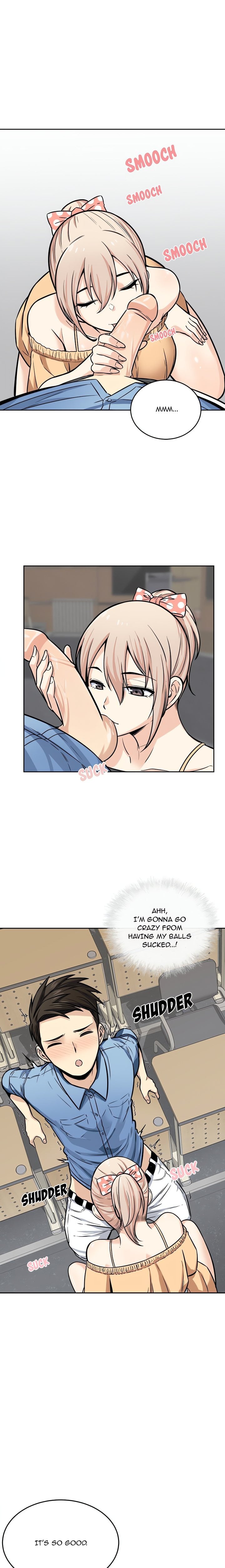 Excuse me, This is my Room (Uncensored) - Chapter 38 Page 7