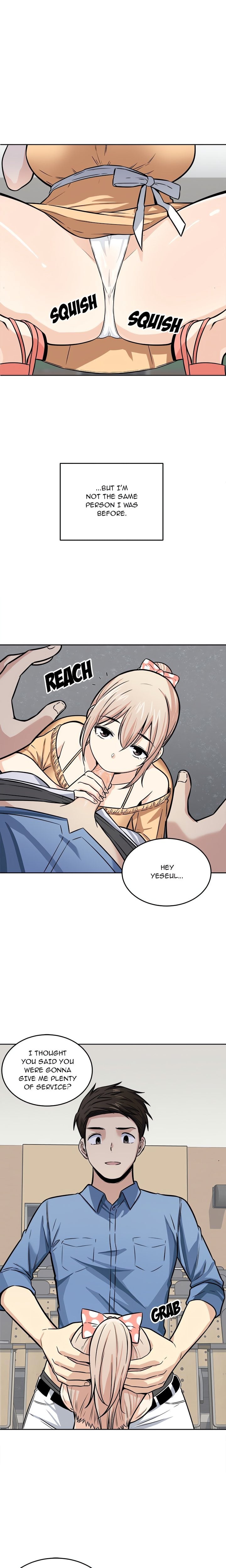 Excuse me, This is my Room (Uncensored) - Chapter 38 Page 9