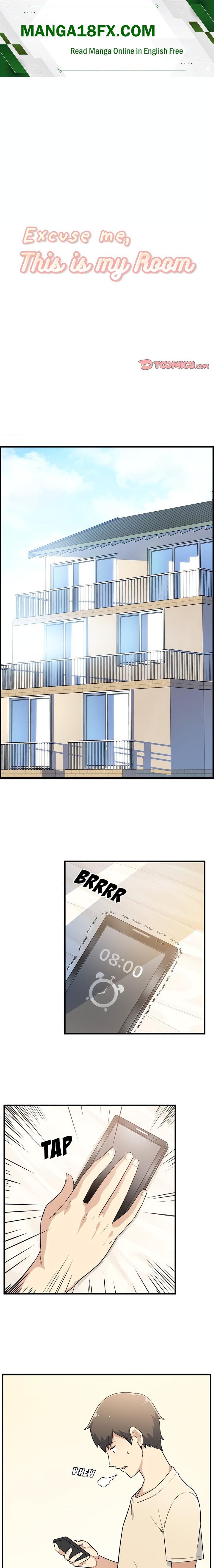Excuse me, This is my Room (Uncensored) - Chapter 4 Page 1
