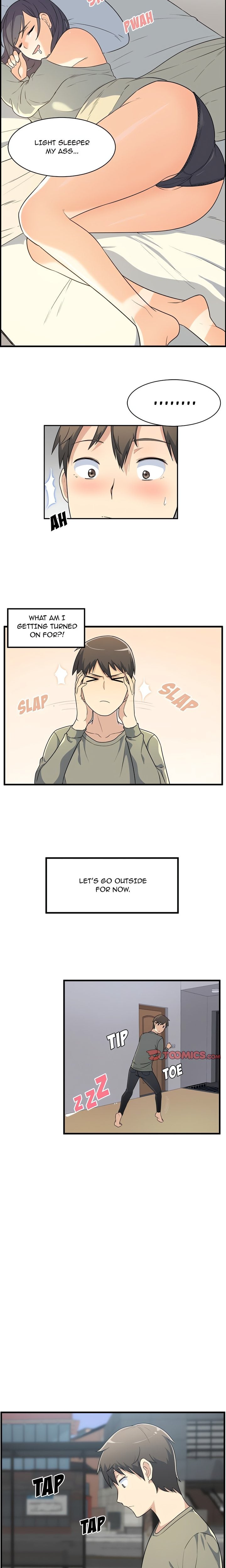 Excuse me, This is my Room (Uncensored) - Chapter 4 Page 8