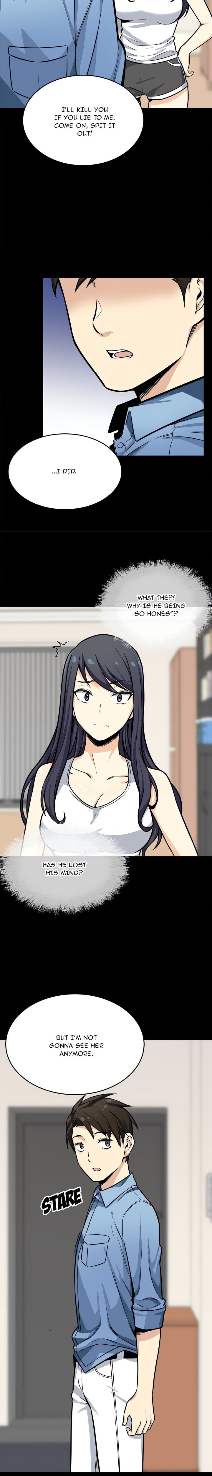 Excuse me, This is my Room (Uncensored) - Chapter 40 Page 2