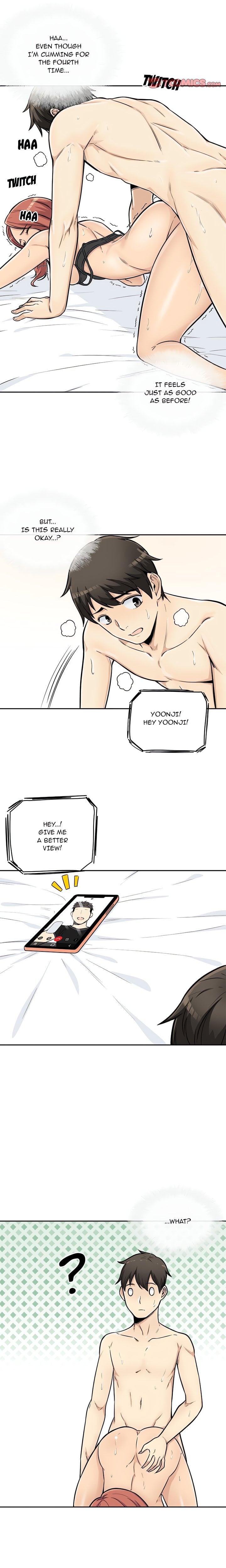 Excuse me, This is my Room (Uncensored) - Chapter 43 Page 18