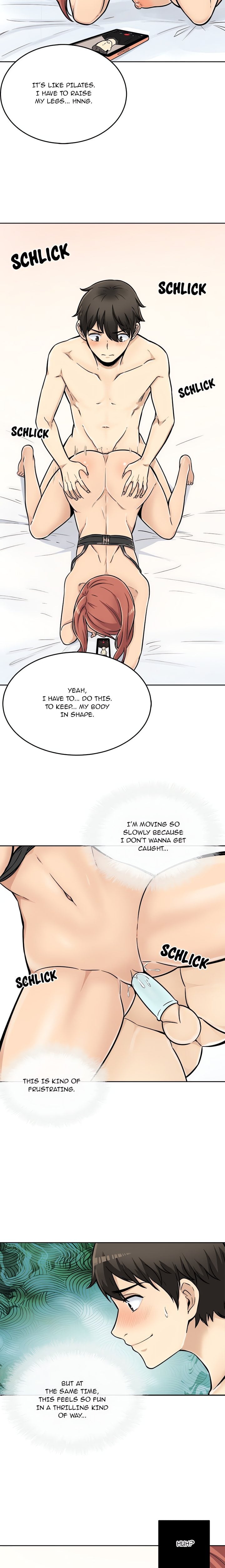 Excuse me, This is my Room (Uncensored) - Chapter 43 Page 9