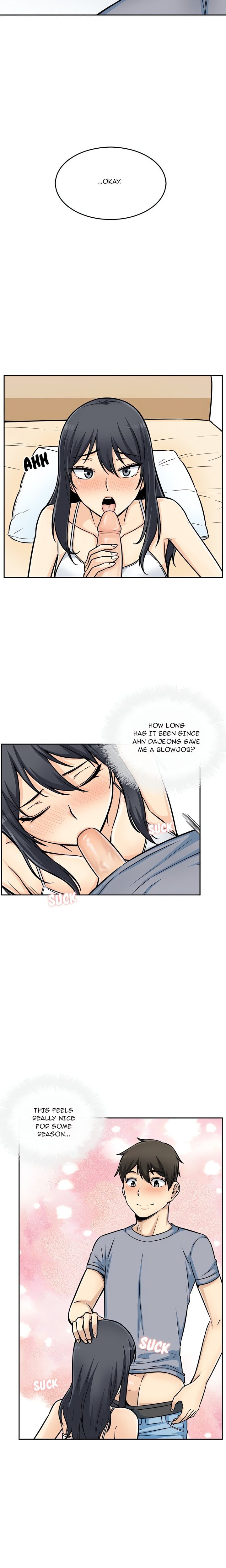 Excuse me, This is my Room (Uncensored) - Chapter 44 Page 17