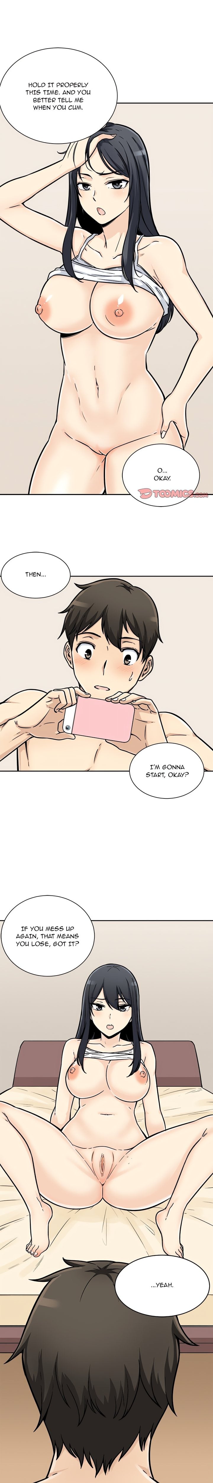 Excuse me, This is my Room (Uncensored) - Chapter 46 Page 11