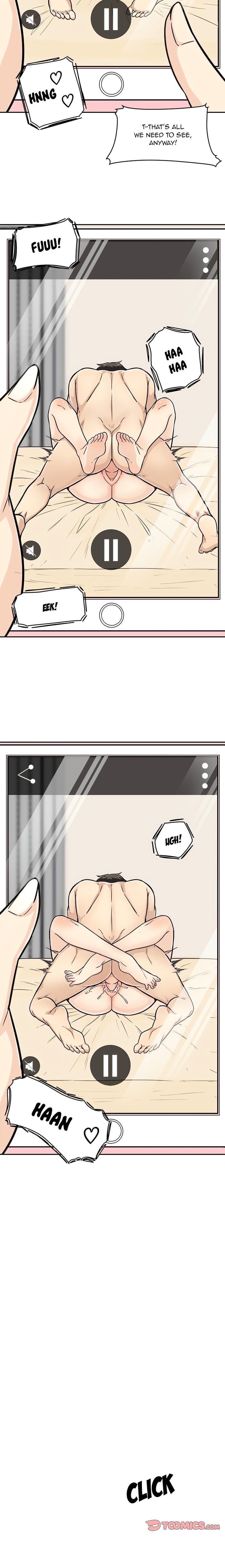 Excuse me, This is my Room (Uncensored) - Chapter 46 Page 7