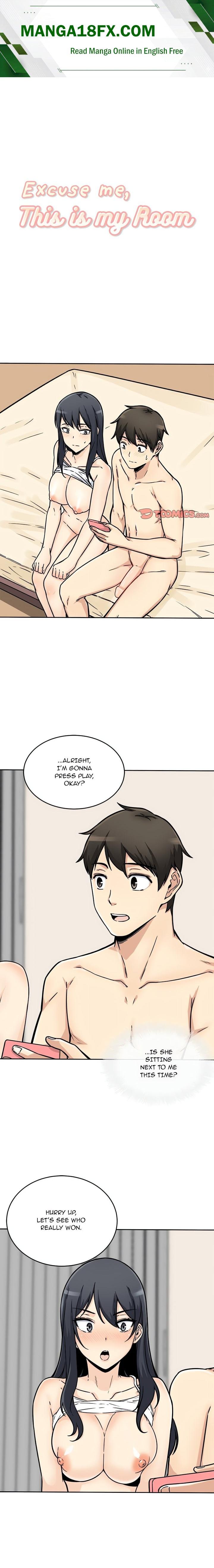 Excuse me, This is my Room (Uncensored) - Chapter 47 Page 1