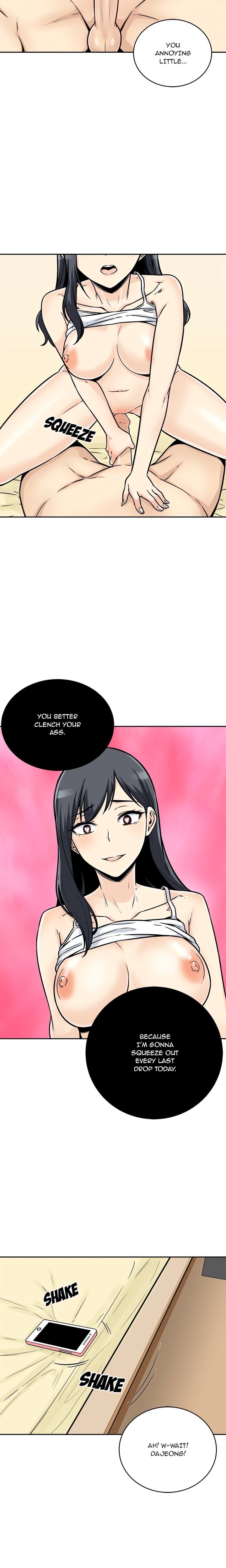 Excuse me, This is my Room (Uncensored) - Chapter 47 Page 11