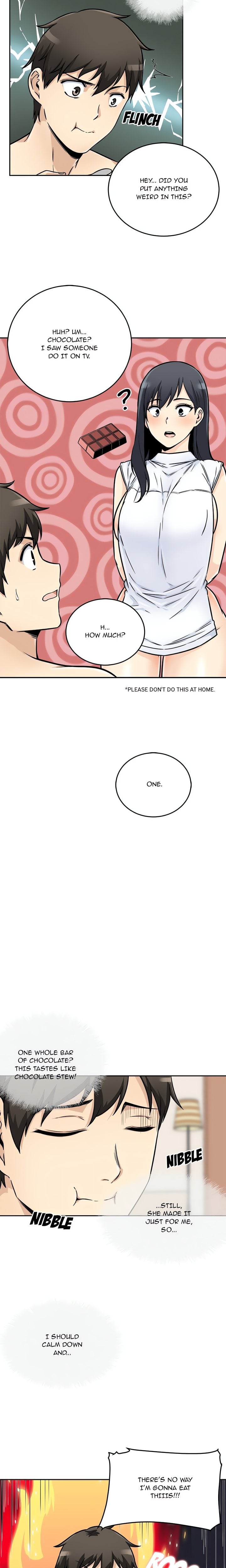 Excuse me, This is my Room (Uncensored) - Chapter 47 Page 15