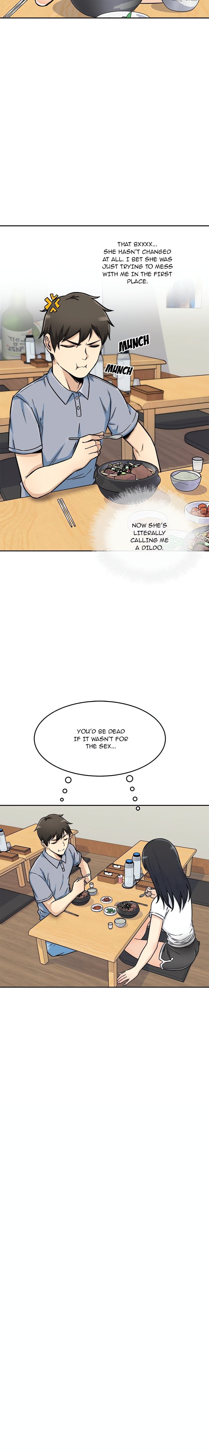 Excuse me, This is my Room (Uncensored) - Chapter 47 Page 18