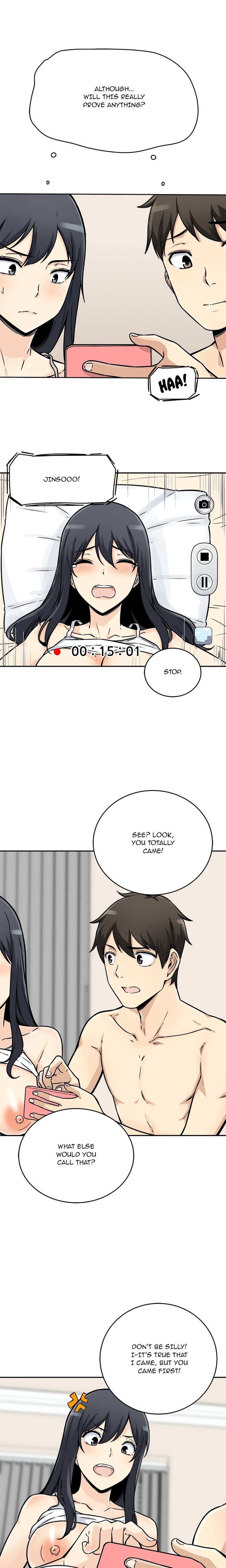 Excuse me, This is my Room (Uncensored) - Chapter 47 Page 2