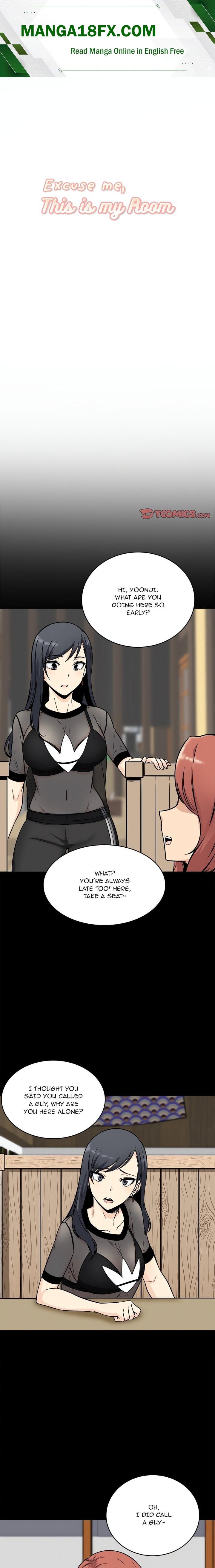 Excuse me, This is my Room (Uncensored) - Chapter 48 Page 1