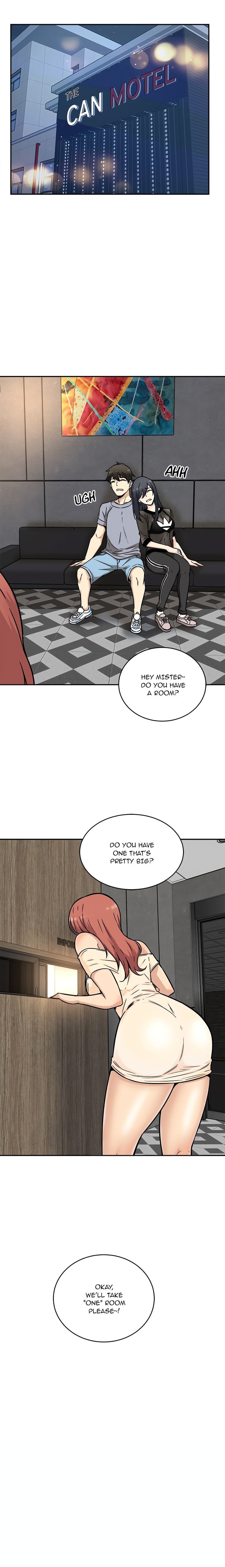 Excuse me, This is my Room (Uncensored) - Chapter 48 Page 17