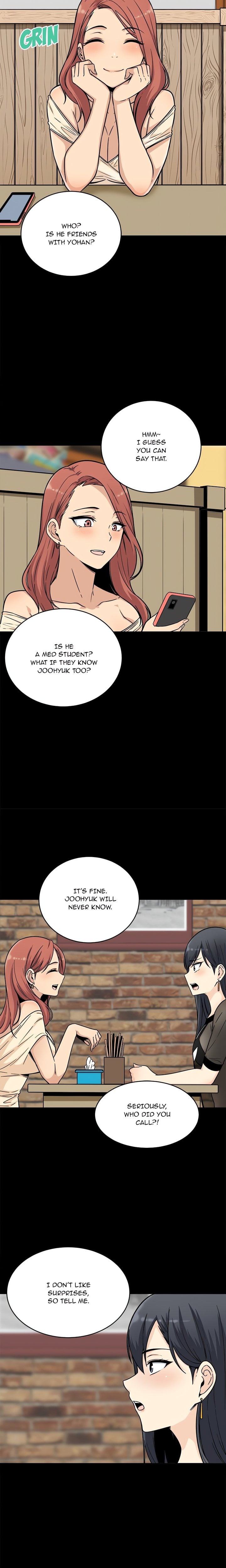 Excuse me, This is my Room (Uncensored) - Chapter 48 Page 2