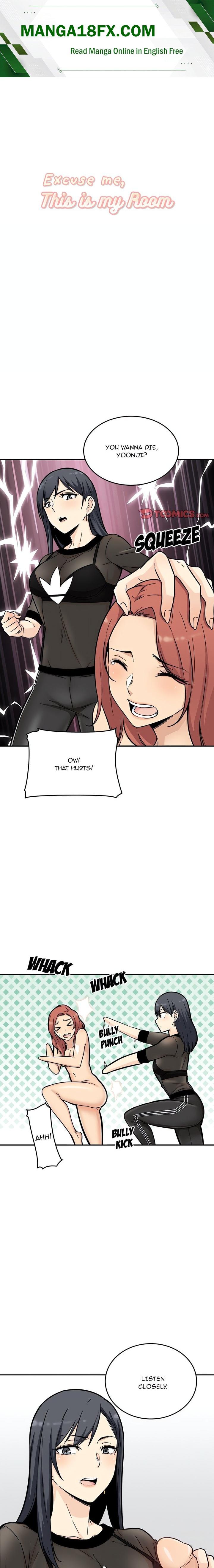 Excuse me, This is my Room (Uncensored) - Chapter 49 Page 1