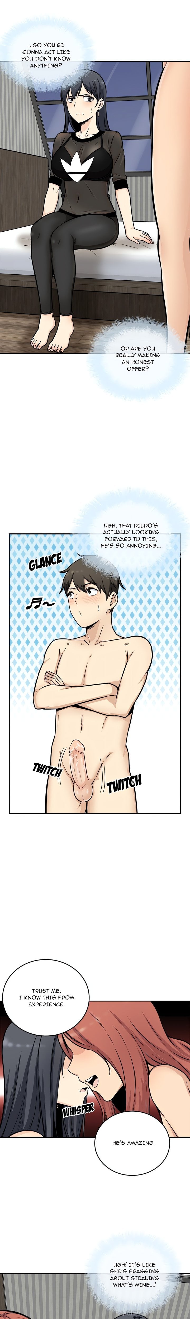 Excuse me, This is my Room (Uncensored) - Chapter 49 Page 11