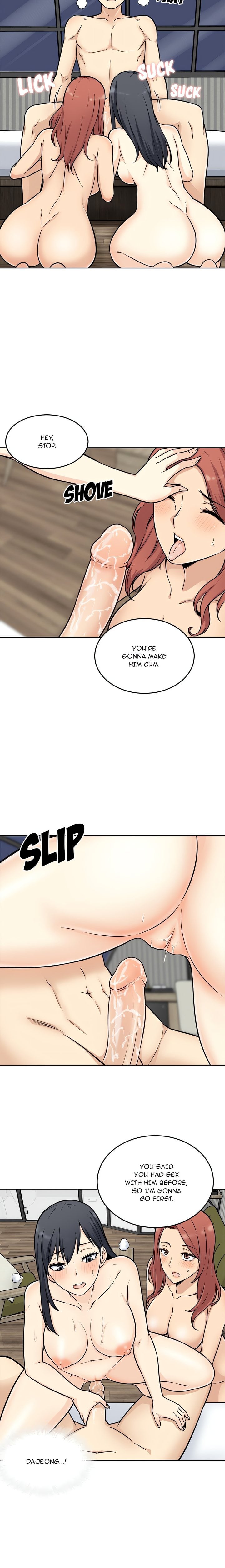 Excuse me, This is my Room (Uncensored) - Chapter 49 Page 18