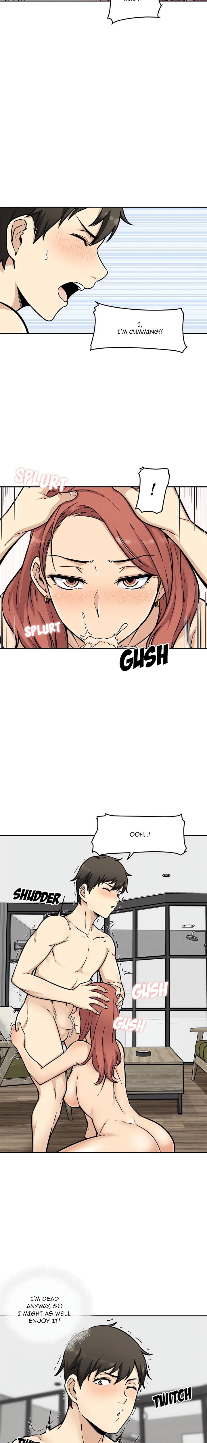 Excuse me, This is my Room (Uncensored) - Chapter 49 Page 7