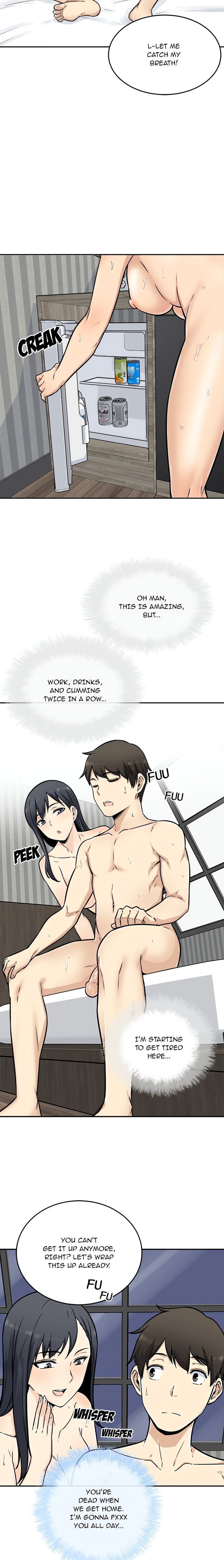 Excuse me, This is my Room (Uncensored) - Chapter 50 Page 19