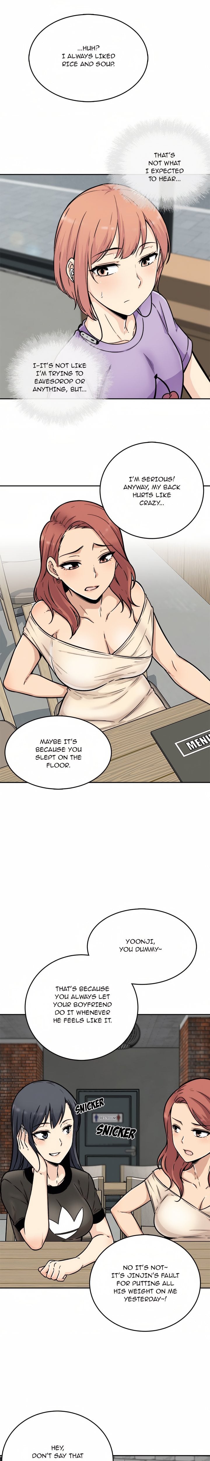 Excuse me, This is my Room (Uncensored) - Chapter 52 Page 17