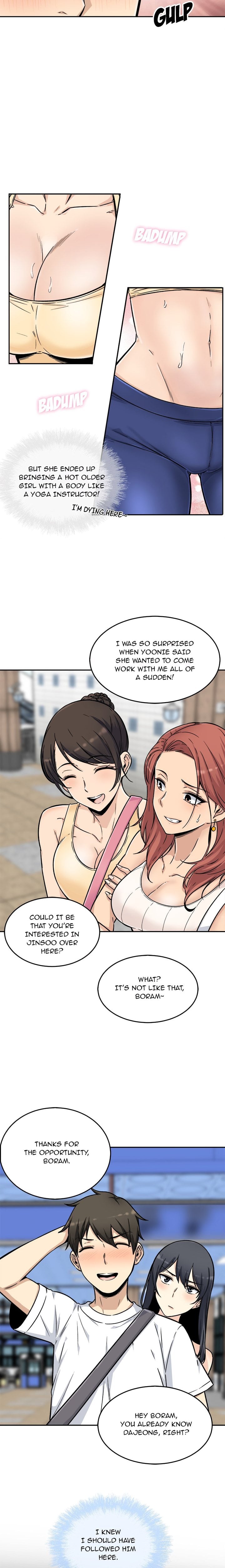 Excuse me, This is my Room (Uncensored) - Chapter 53 Page 15