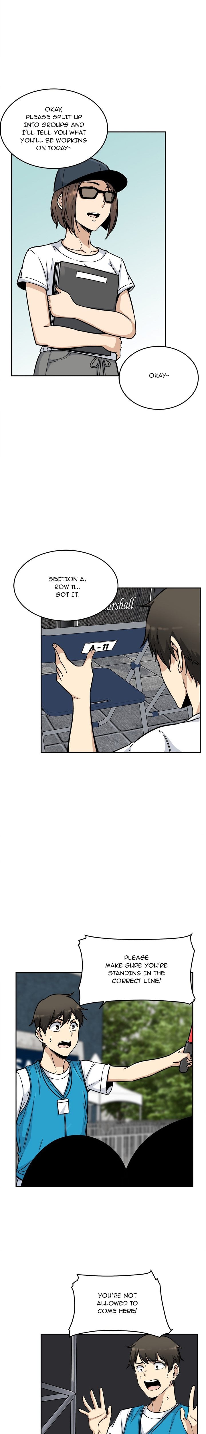 Excuse me, This is my Room (Uncensored) - Chapter 53 Page 19