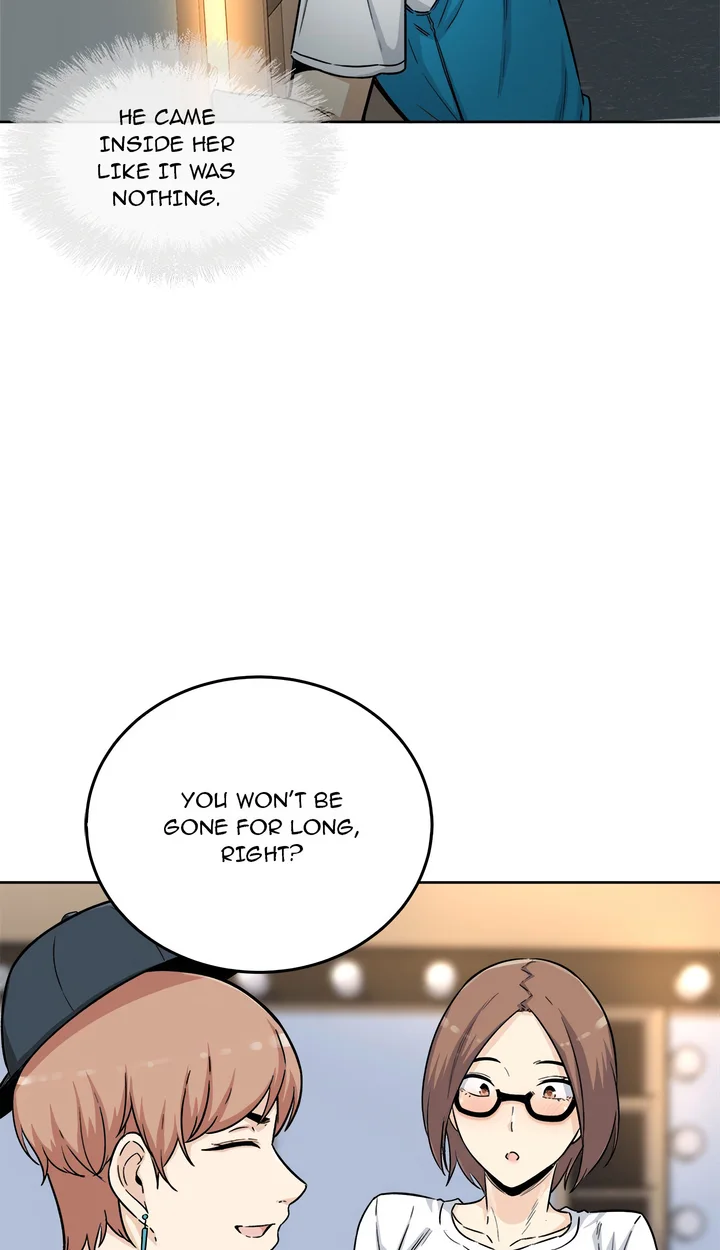 Excuse me, This is my Room (Uncensored) - Chapter 54 Page 44