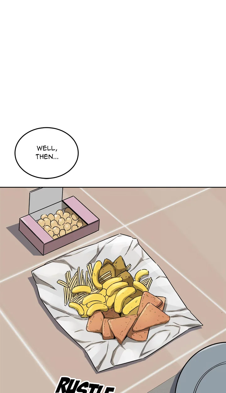 Excuse me, This is my Room (Uncensored) - Chapter 54 Page 57