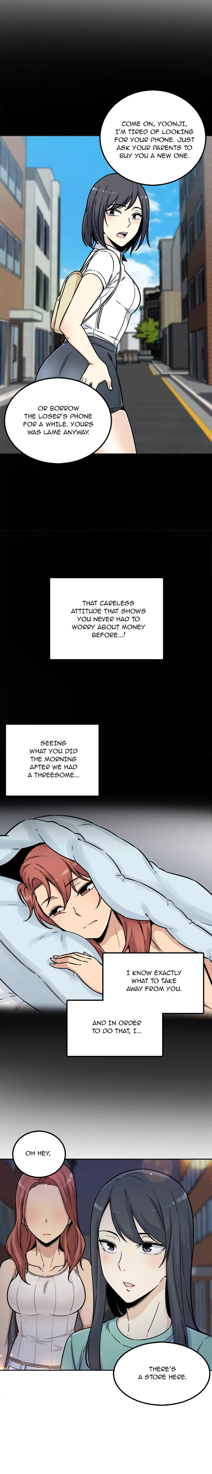 Excuse me, This is my Room (Uncensored) - Chapter 55 Page 4