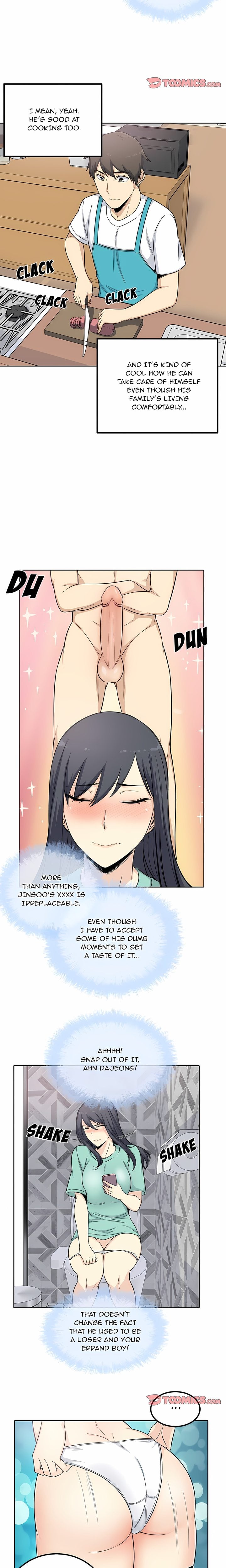 Excuse me, This is my Room (Uncensored) - Chapter 57 Page 18